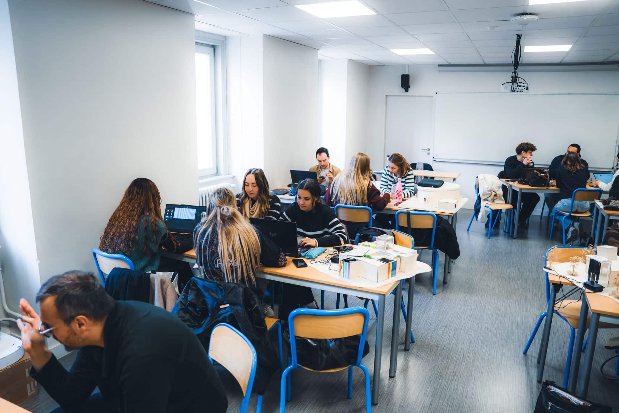 Musée du futur : nos étudiants réinventent l’expérience visiteur